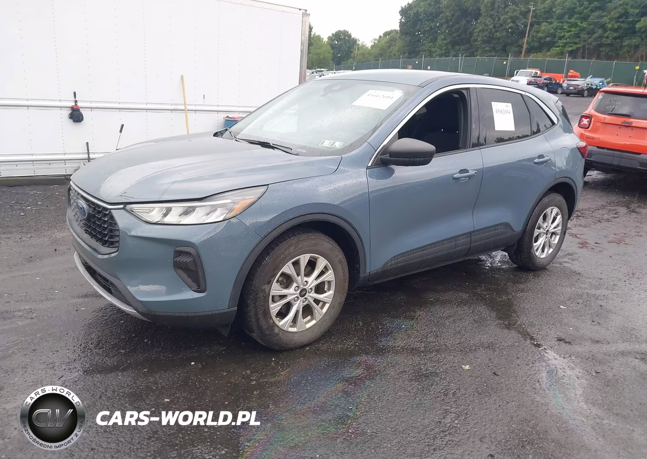 2023 Ford Escape Active VIN:1FMCU9GN5PUB25680 - 2