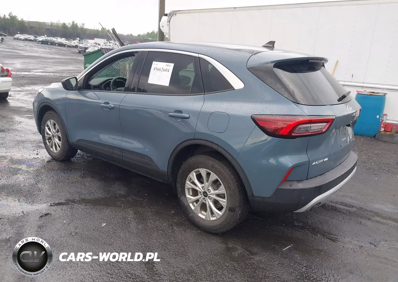 2023 Ford Escape Active VIN:1FMCU9GN5PUB25680 - 3