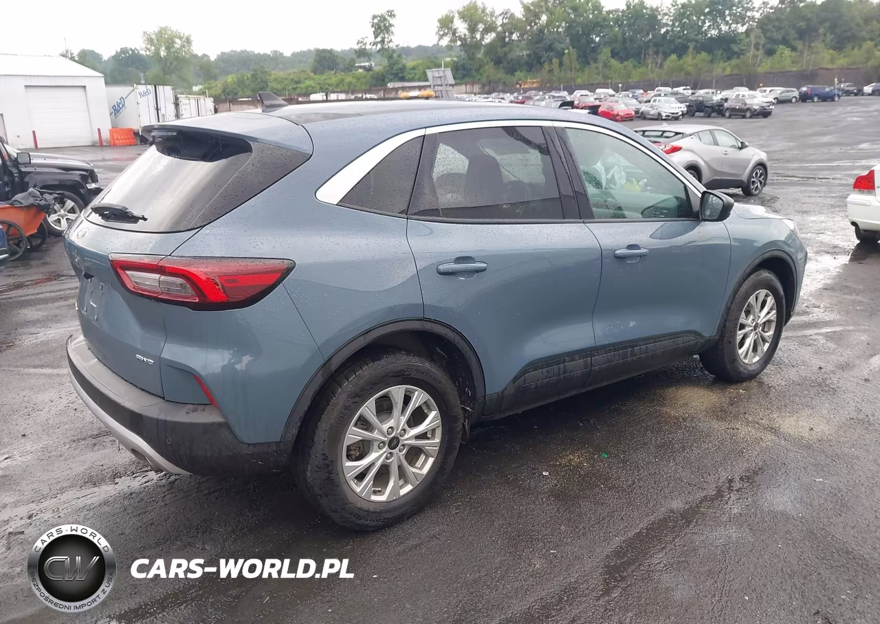 2023 Ford Escape Active VIN:1FMCU9GN5PUB25680 - 4