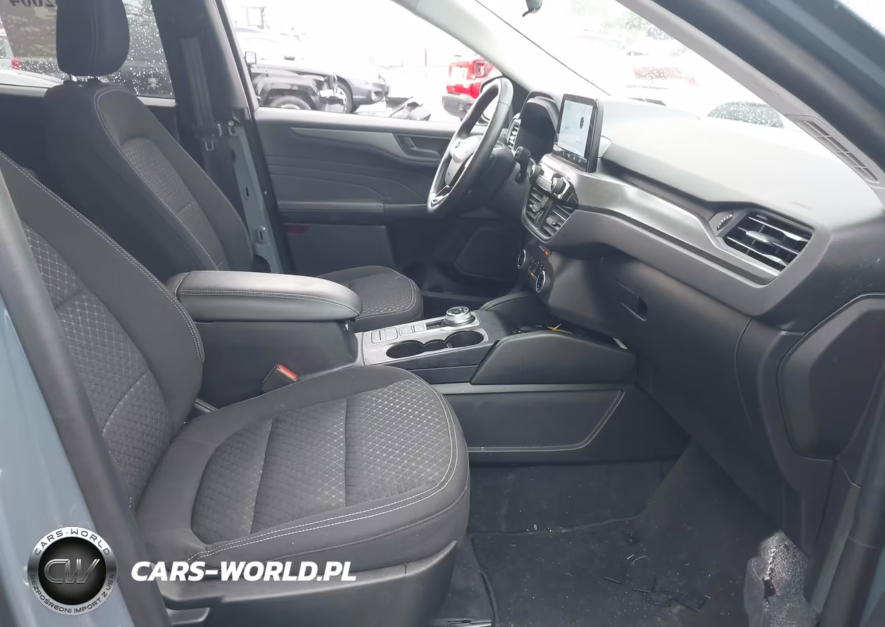 2023 Ford Escape Active VIN:1FMCU9GN5PUB25680 - 5