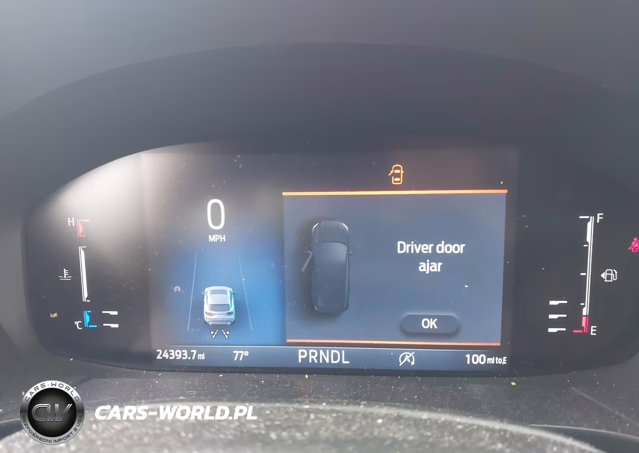 2023 Ford Escape Active VIN:1FMCU9GN5PUB25680 - 7