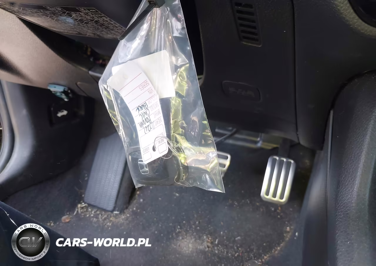 2022 Honda Civic Sport VIN:2HGFE2F52NH574954 - 11