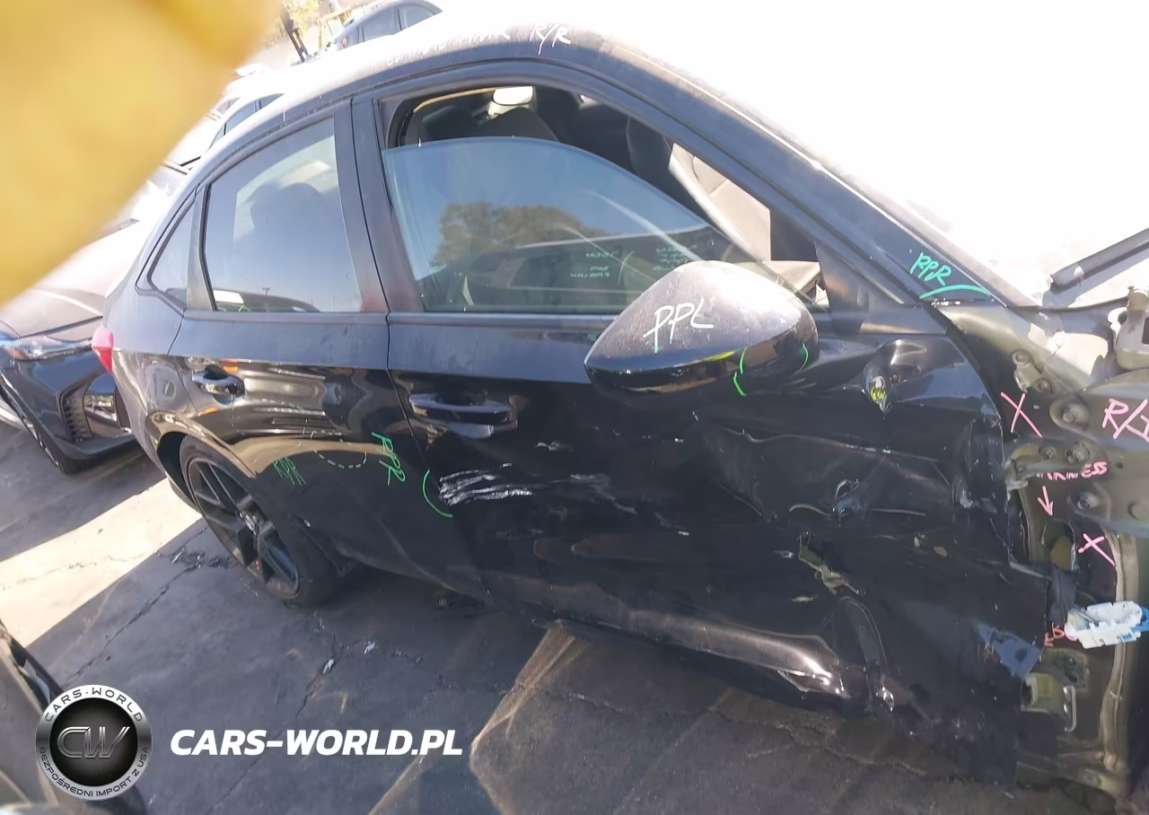 2022 Honda Civic Sport VIN:2HGFE2F52NH574954 - 14