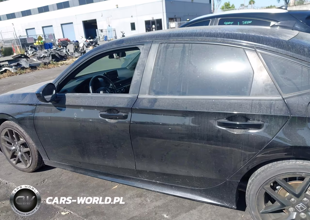 2022 Honda Civic Sport VIN:2HGFE2F52NH574954 - 15