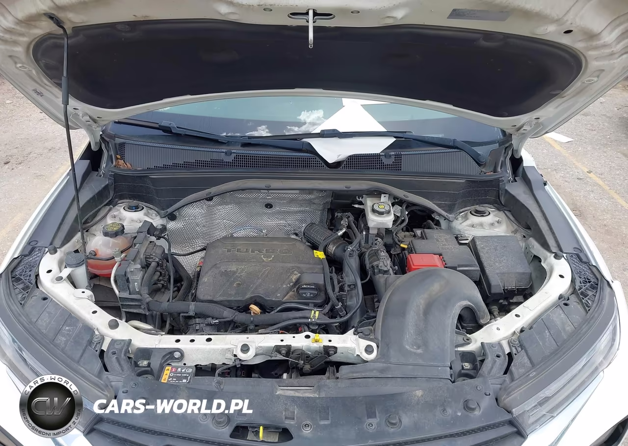 2021 Chevrolet Trailblazer Fwd Ls VIN:KL79MMS28MB047074 - 10