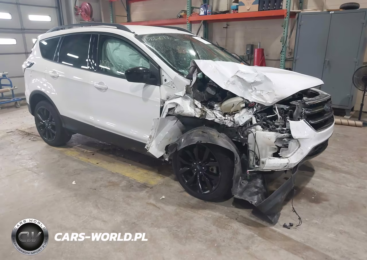 2018 Ford Escape Se – zdjęcie 1 z 16