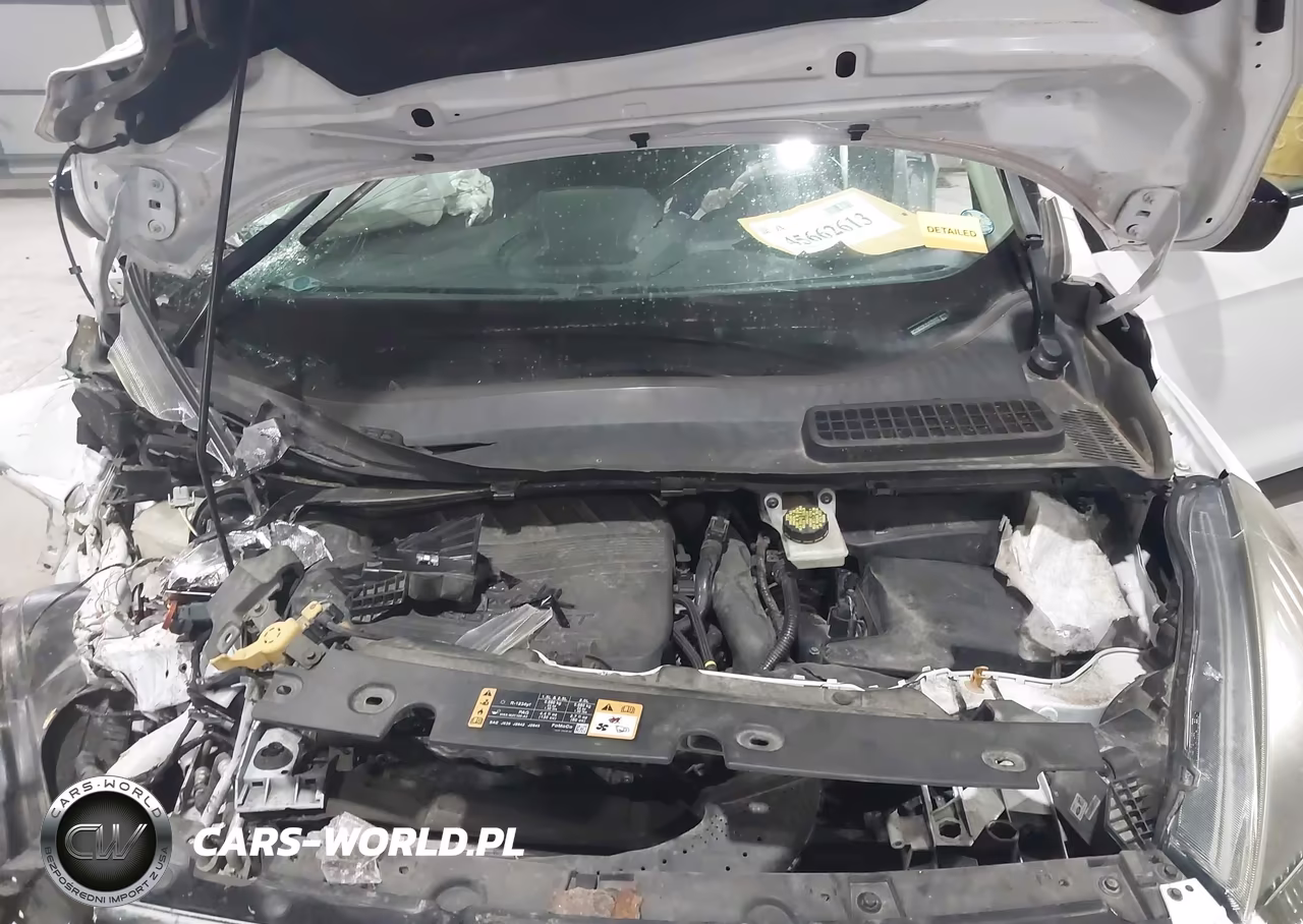 2018 Ford Escape Se VIN:1FMCU9GD8JUA20422 - 10