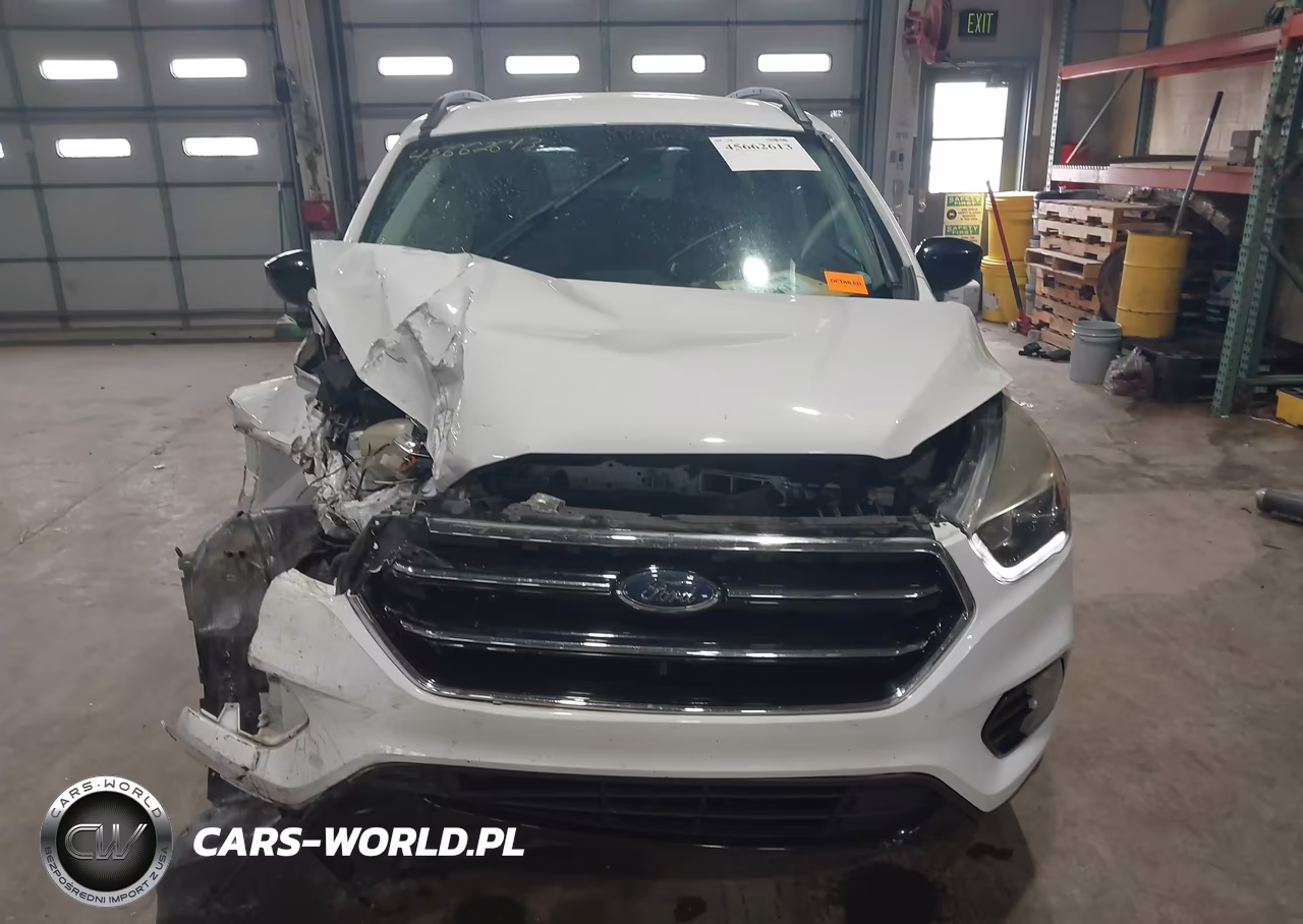 2018 Ford Escape Se VIN:1FMCU9GD8JUA20422 - 12
