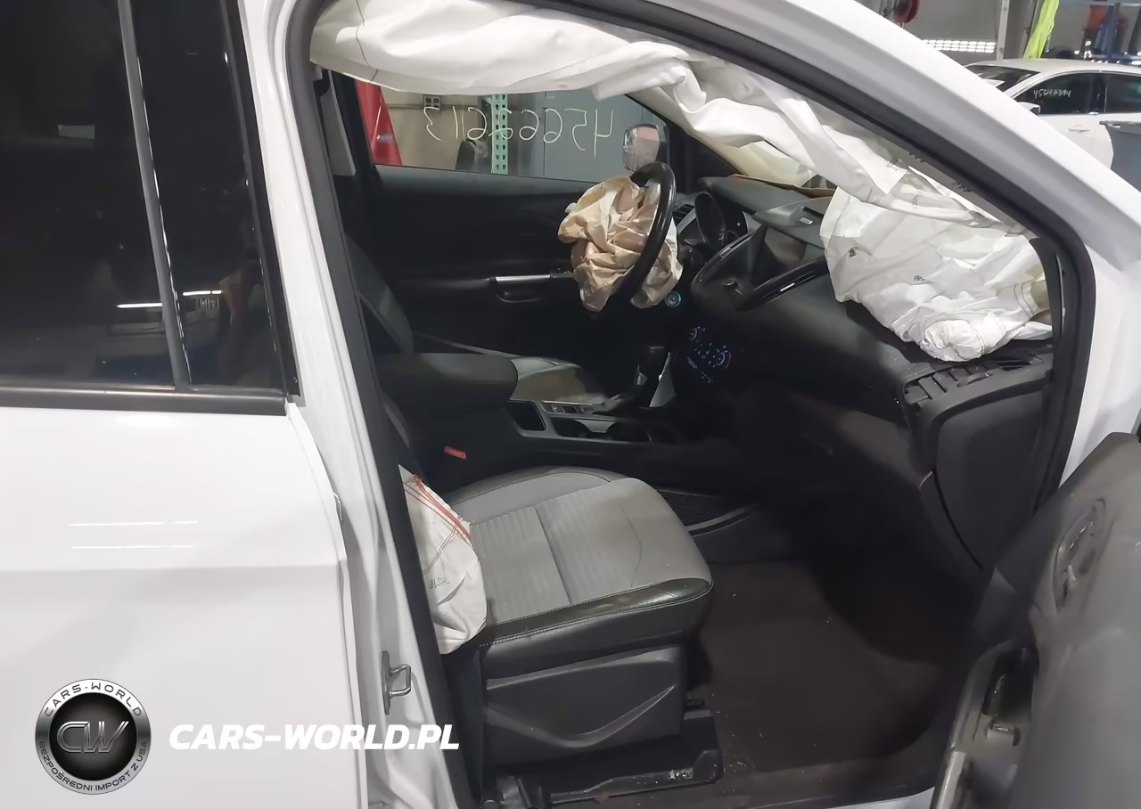 2018 Ford Escape Se VIN:1FMCU9GD8JUA20422 - 5