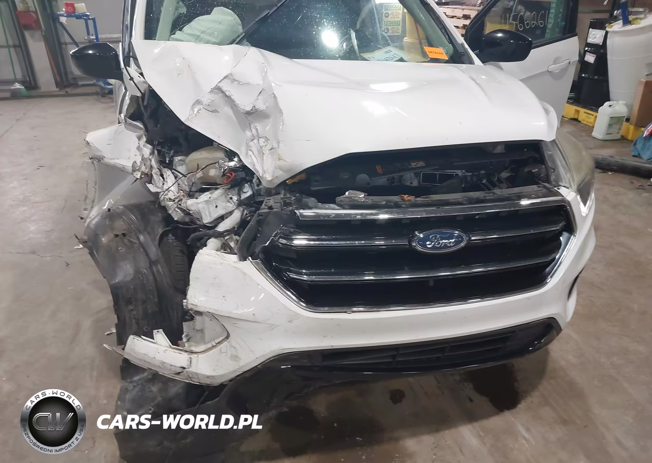 2018 Ford Escape Se VIN:1FMCU9GD8JUA20422 - 6