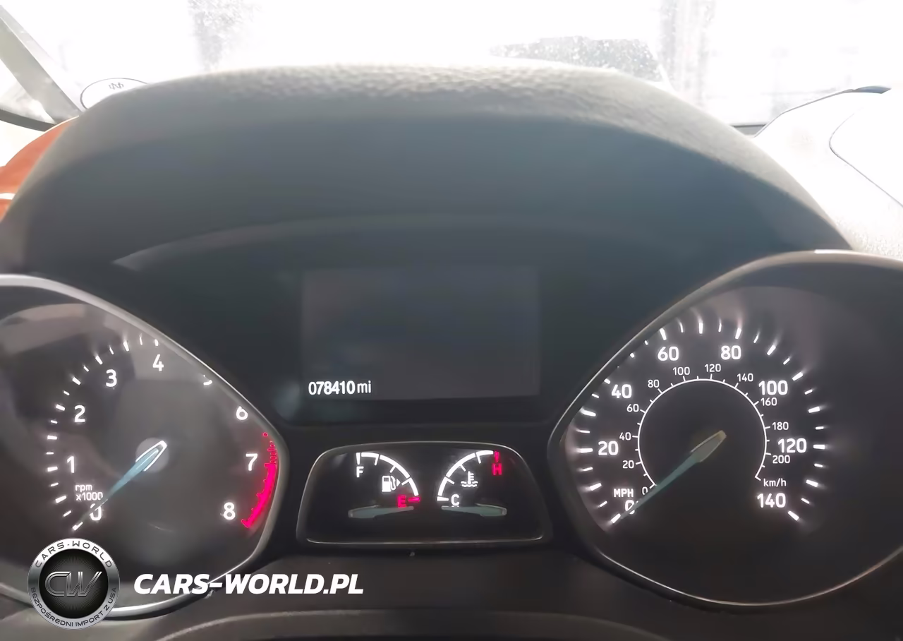 2018 Ford Escape Se VIN:1FMCU9GD8JUA20422 - 7