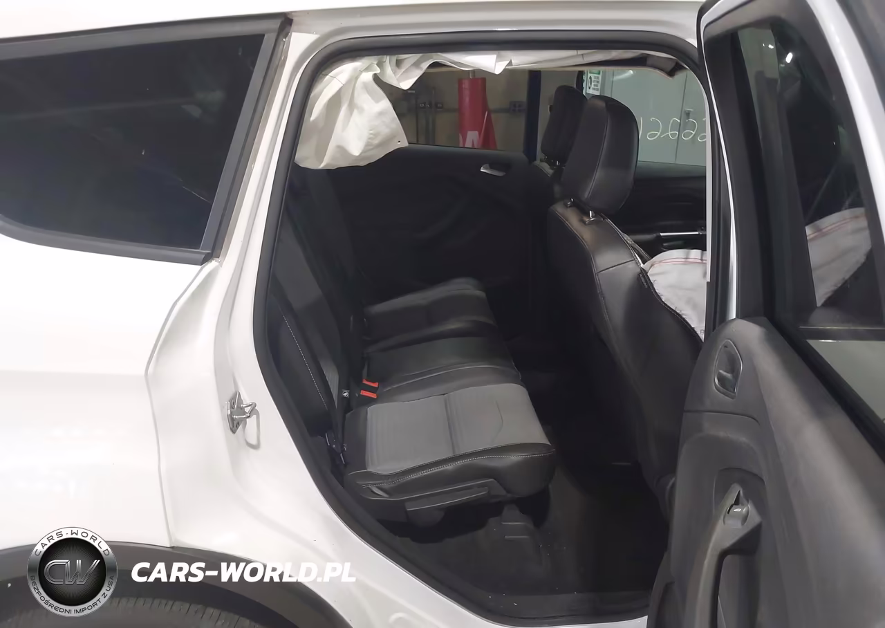 2018 Ford Escape Se VIN:1FMCU9GD8JUA20422 - 8