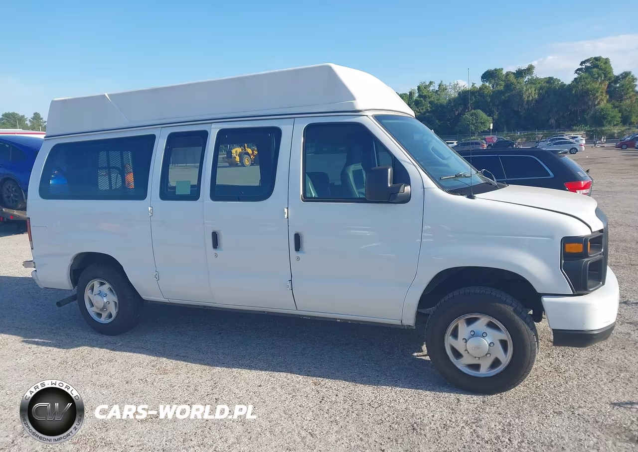 2012 Ford E-150 Commercial VIN:1FTNE1EW0CDA11426 - 13