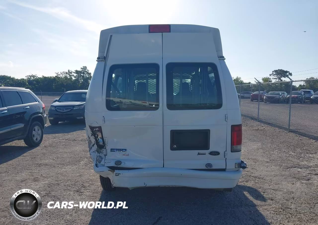 2012 Ford E-150 Commercial VIN:1FTNE1EW0CDA11426 - 16