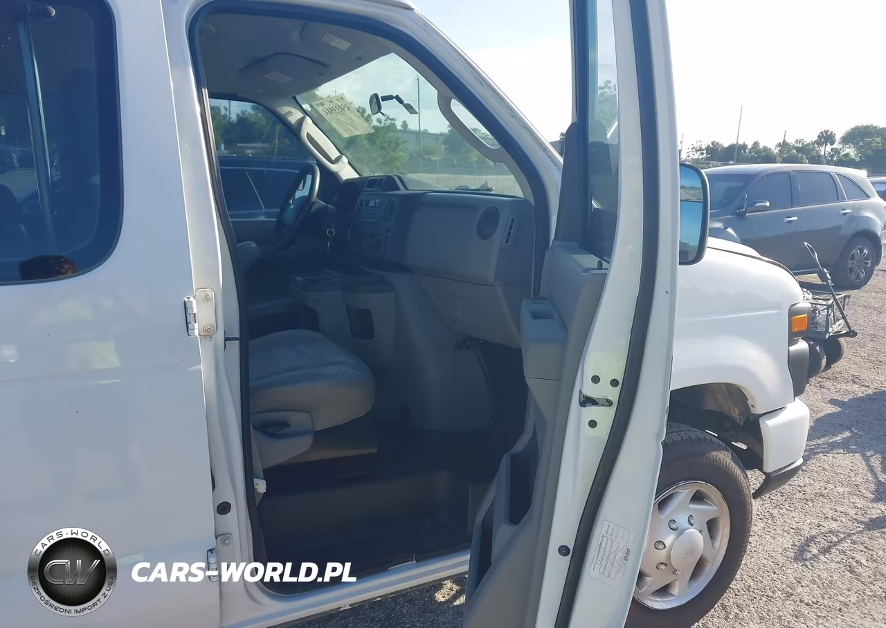 2012 Ford E-150 Commercial VIN:1FTNE1EW0CDA11426 - 5