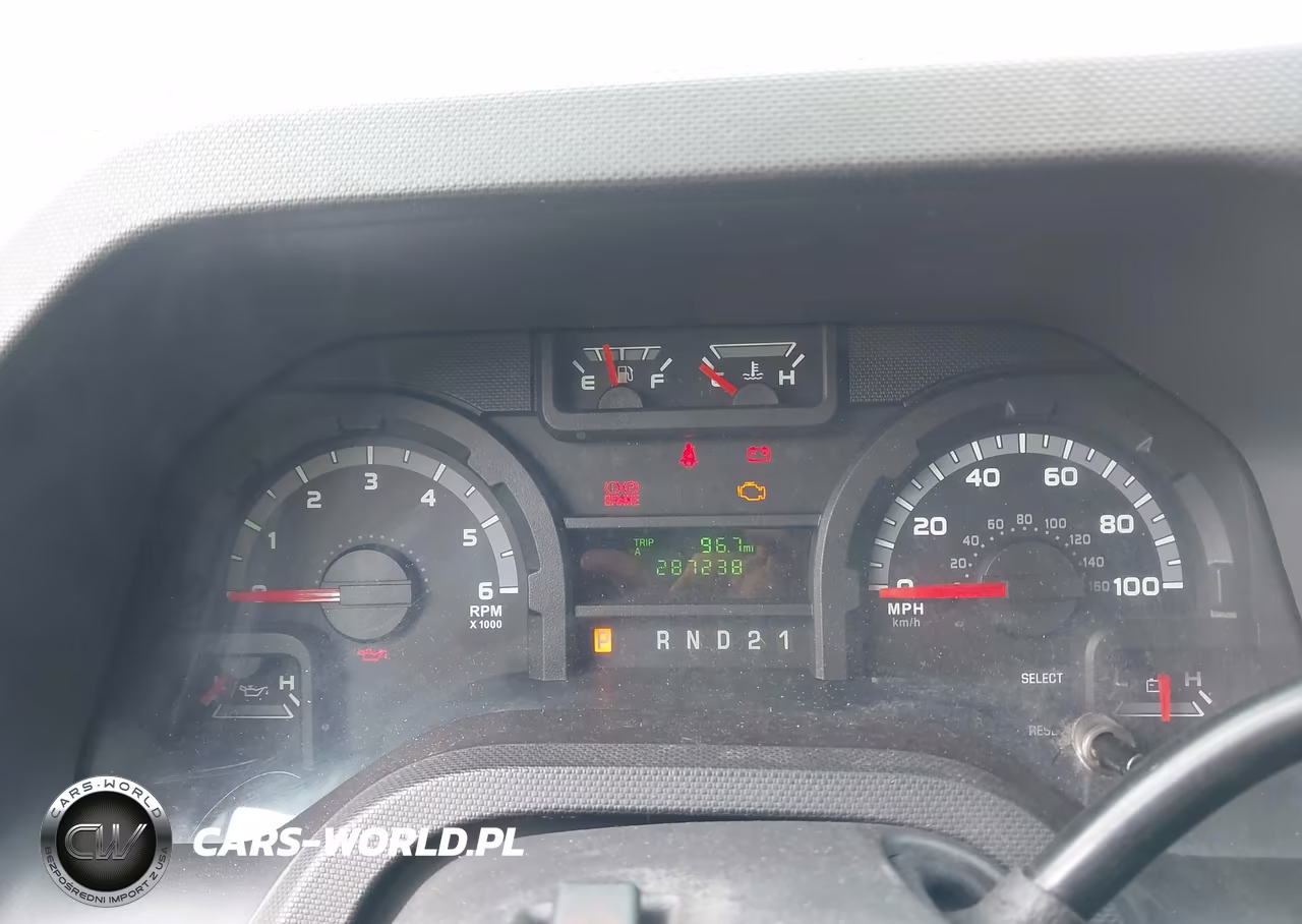 2012 Ford E-150 Commercial VIN:1FTNE1EW0CDA11426 - 7
