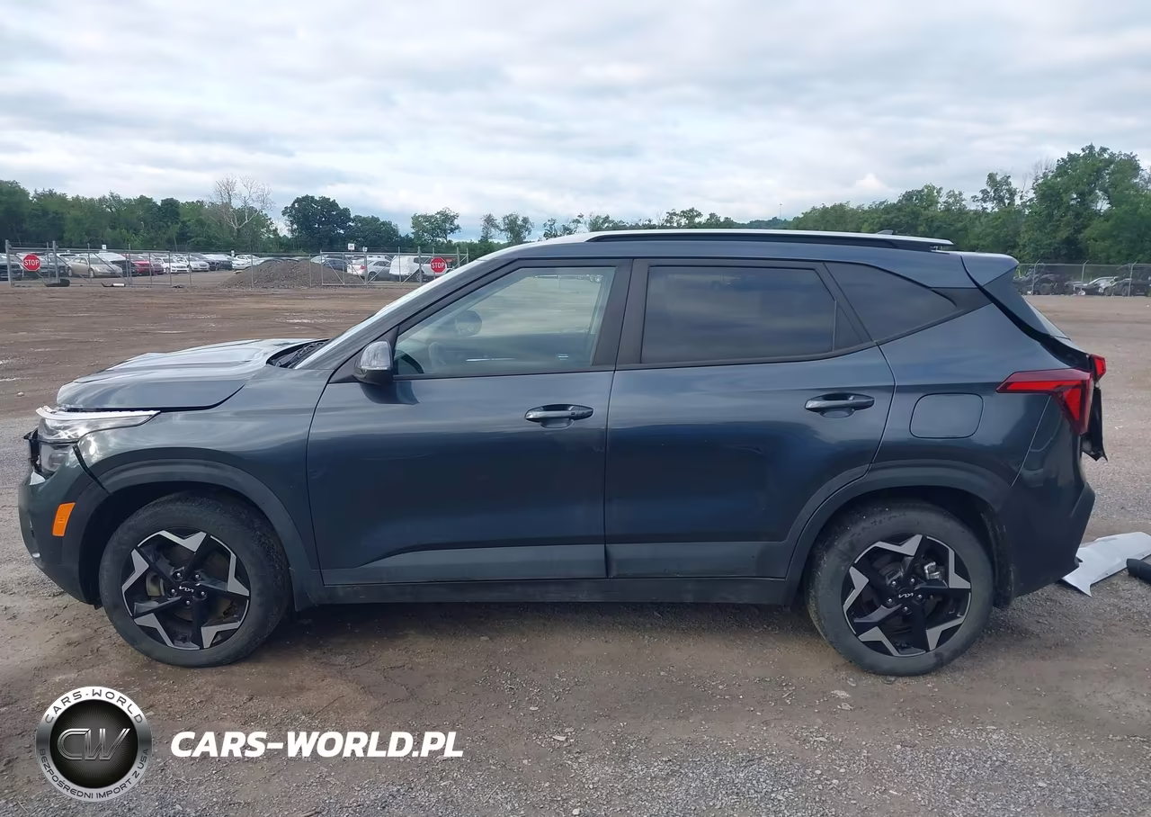 2025 Kia Seltos S VIN:KNDEUCAA3S7690694 - 15