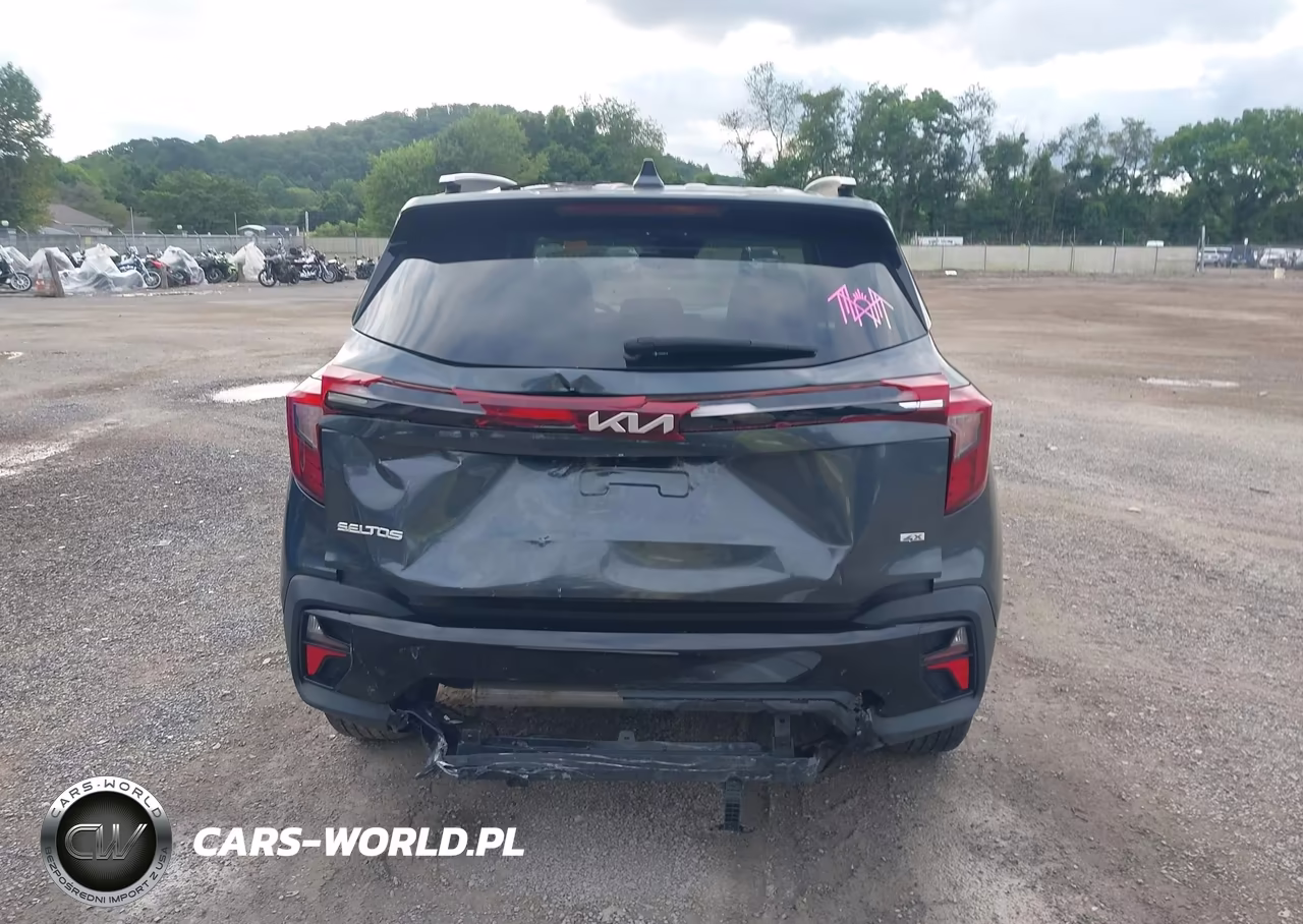 2025 Kia Seltos S VIN:KNDEUCAA3S7690694 - 17