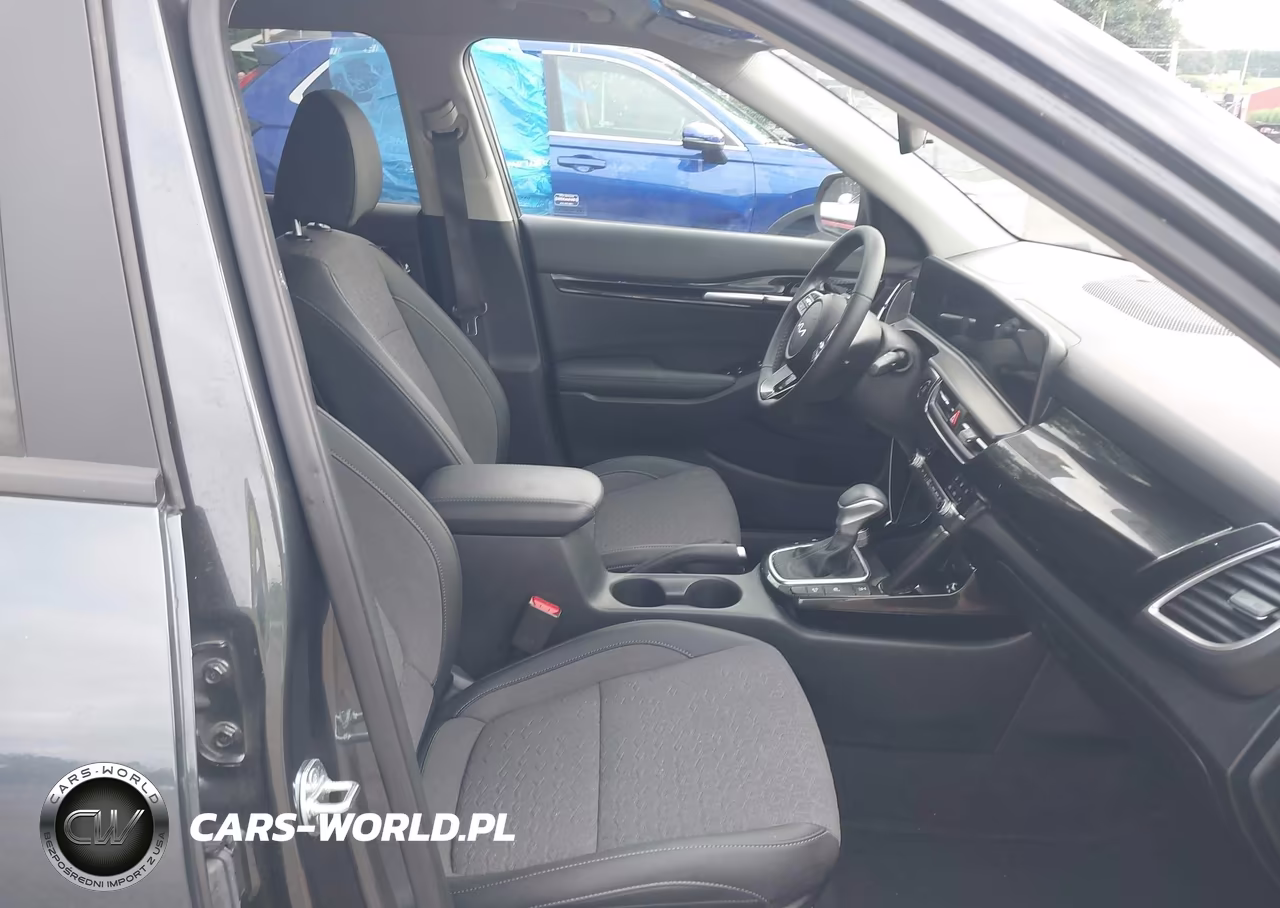 2025 Kia Seltos S VIN:KNDEUCAA3S7690694 - 5