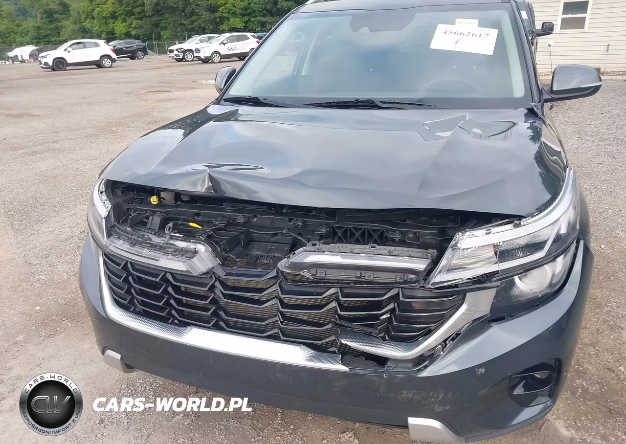 2025 Kia Seltos S VIN:KNDEUCAA3S7690694 - 6