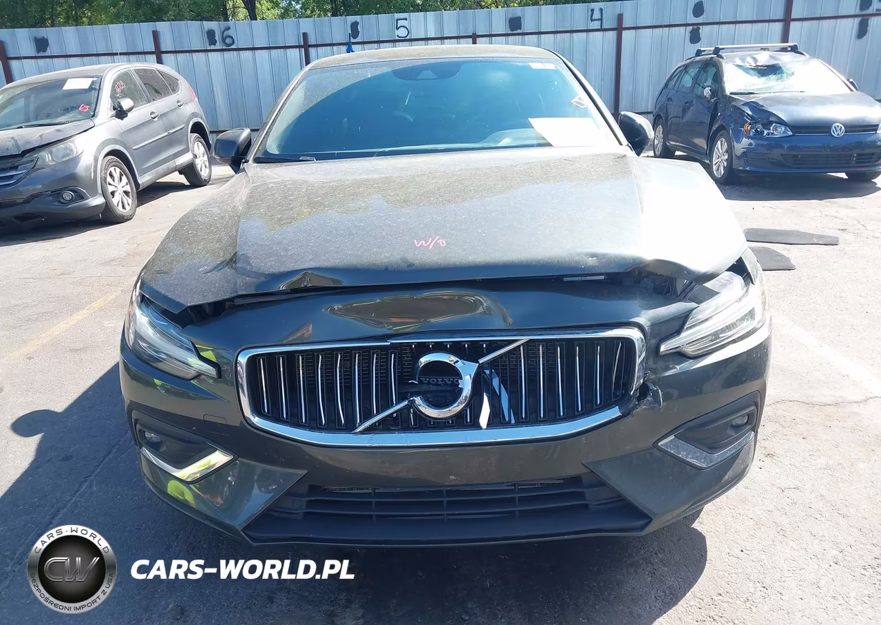 2020 Volvo S60 T6 Inscription VIN:7JRA22TL2LG036852 - 12
