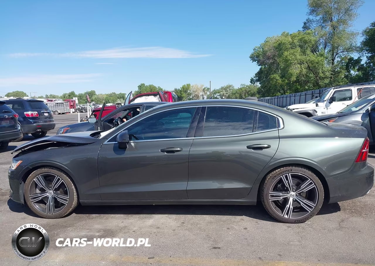 2020 Volvo S60 T6 Inscription VIN:7JRA22TL2LG036852 - 14