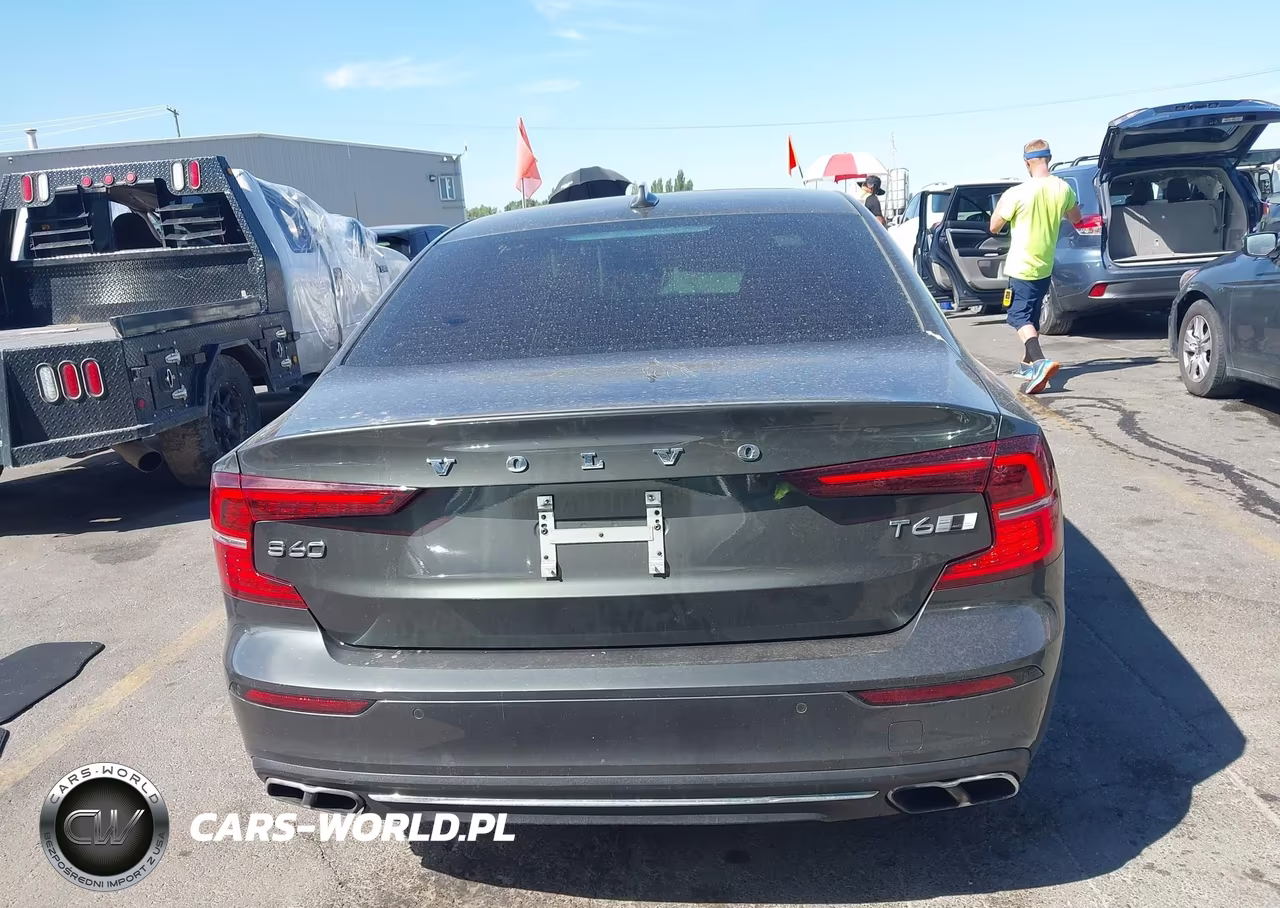 2020 Volvo S60 T6 Inscription VIN:7JRA22TL2LG036852 - 16