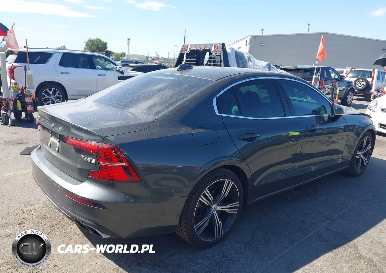 2020 Volvo S60 T6 Inscription VIN:7JRA22TL2LG036852 - 4