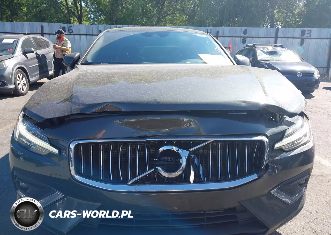 2020 Volvo S60 T6 Inscription VIN:7JRA22TL2LG036852 - 6