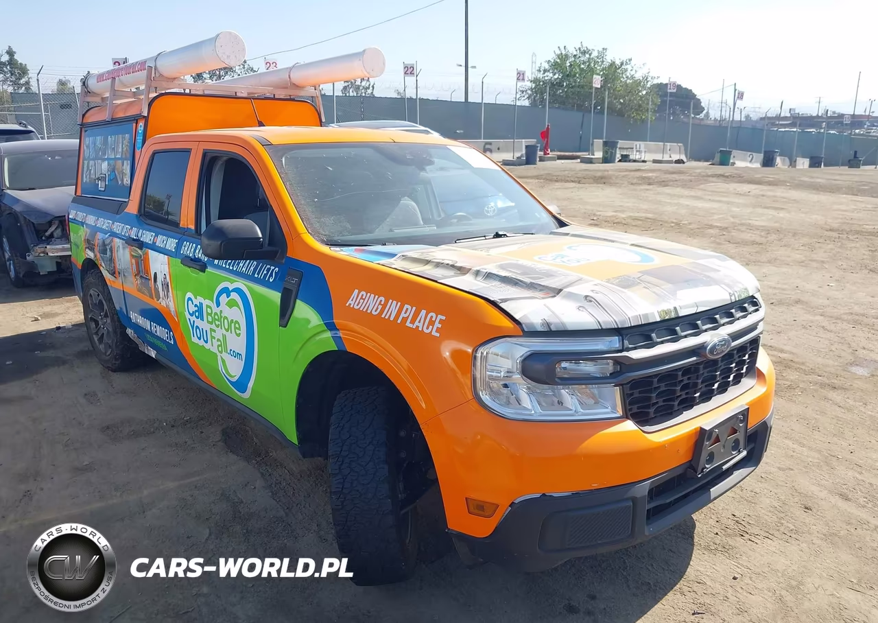2024 Ford Maverick Xlt – zdjęcie 1 z 17
