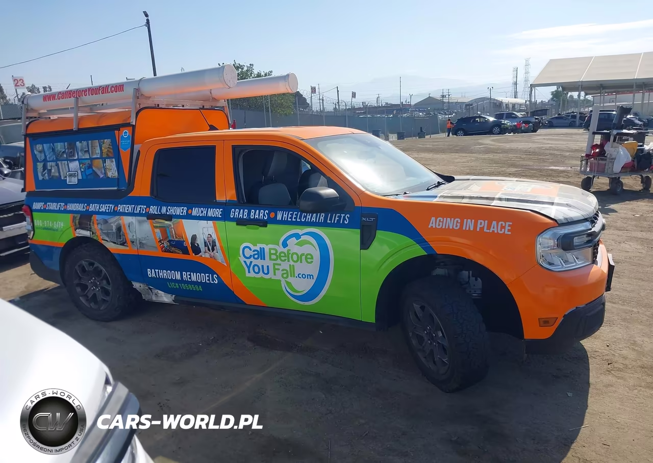 2024 Ford Maverick Xlt VIN:3FTTW8H36RRA46924 - 13