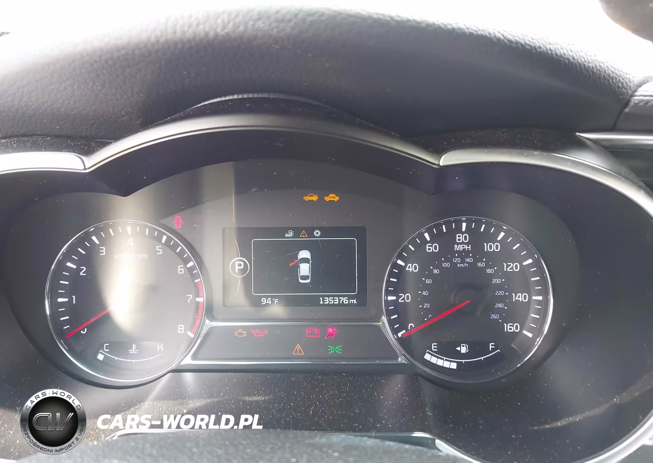 2014 Kia Optima Sx Turbo VIN:5XXGR4A65EG292734 - 7