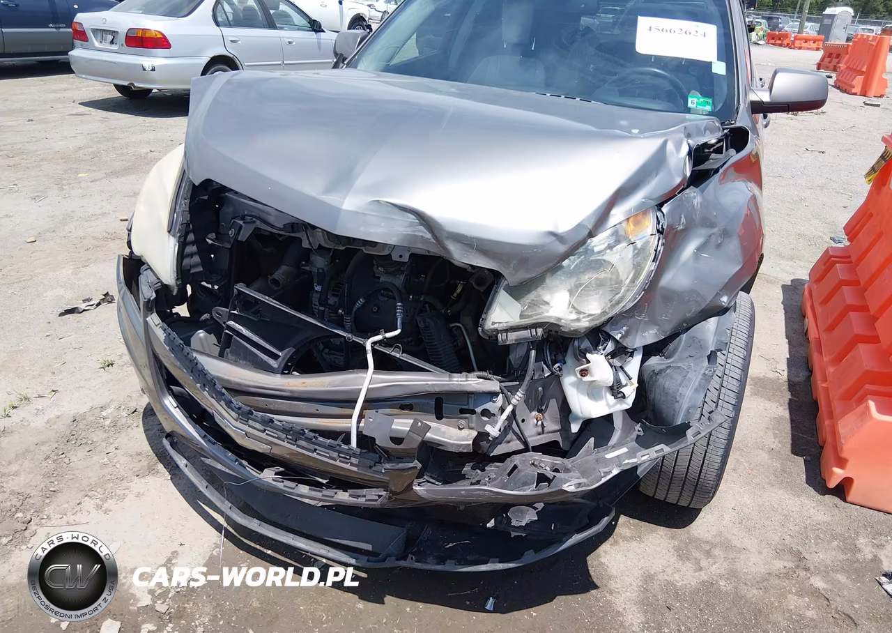 2011 Chevrolet Equinox 2Lt VIN:2CNALPECXB6296612 - 6