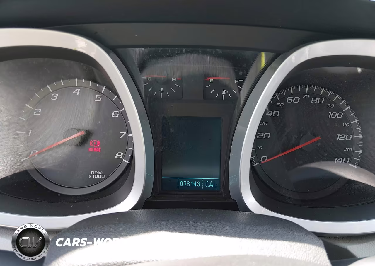 2011 Chevrolet Equinox 2Lt VIN:2CNALPECXB6296612 - 7
