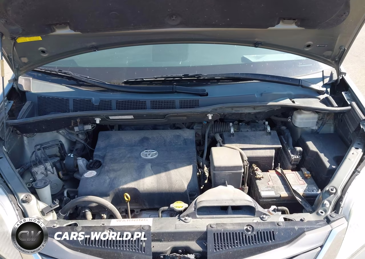 2011 Toyota Sienna Xle V6 VIN:5TDYK3DC6BS153582 - 10
