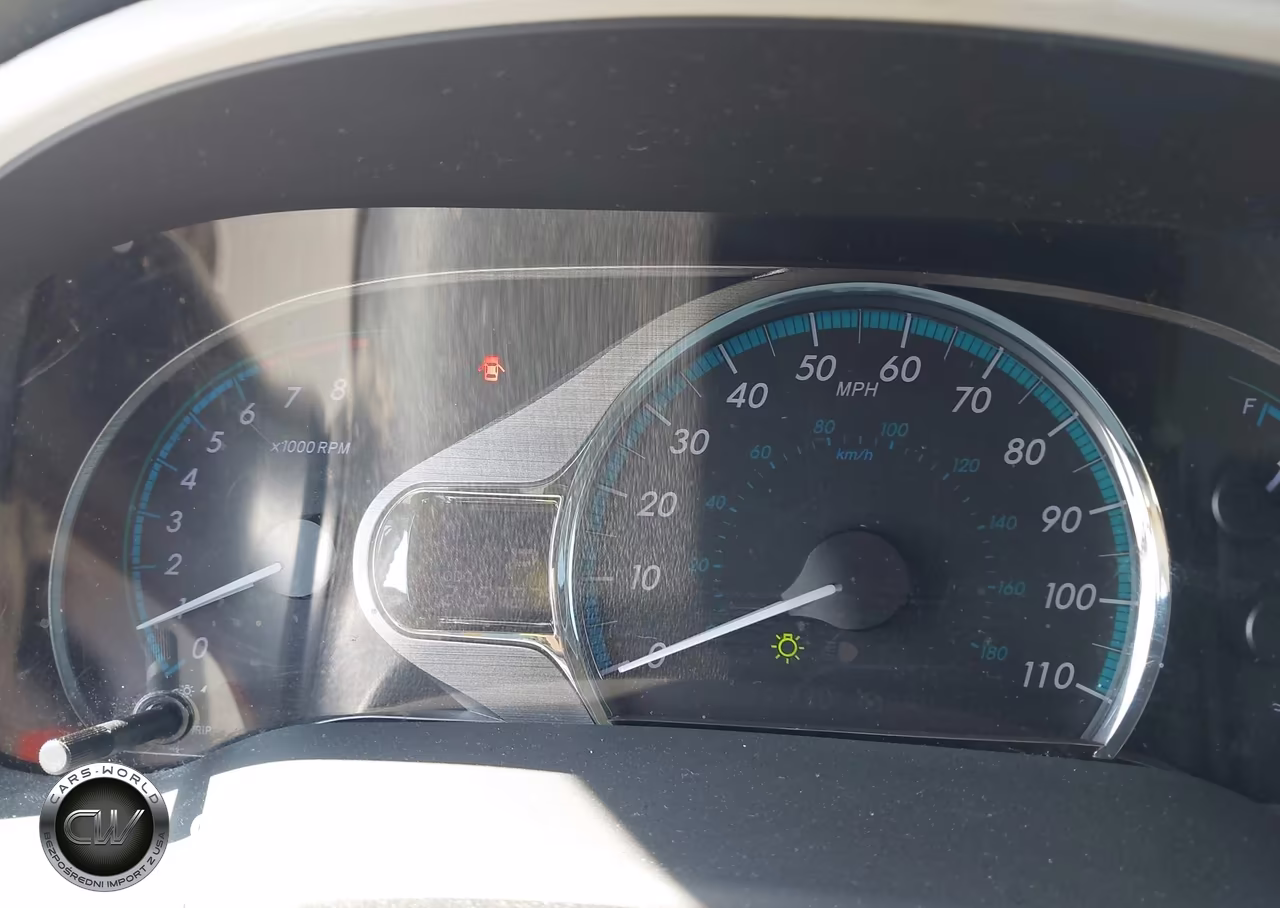 2011 Toyota Sienna Xle V6 VIN:5TDYK3DC6BS153582 - 7