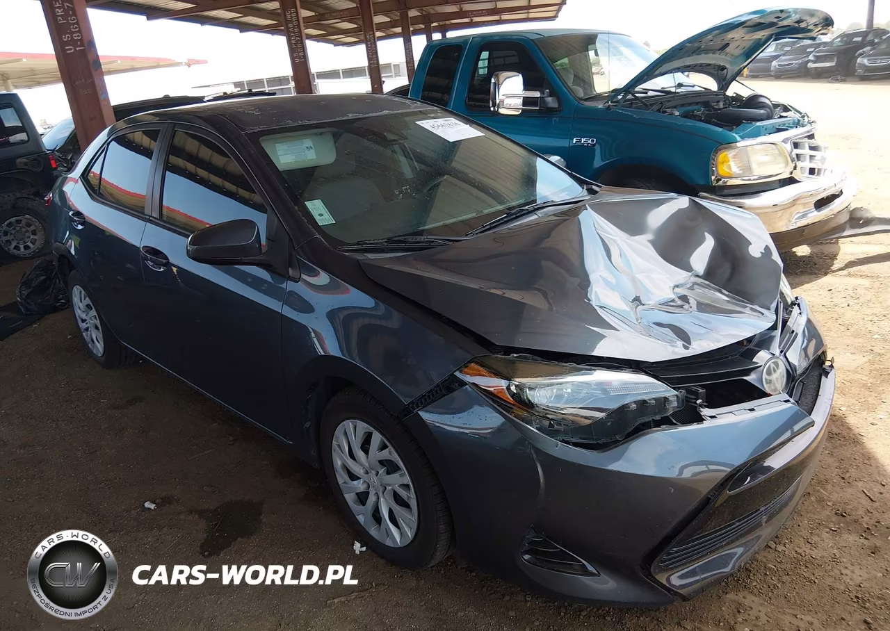 2019 Toyota Corolla Le – zdjęcie 1 z 15