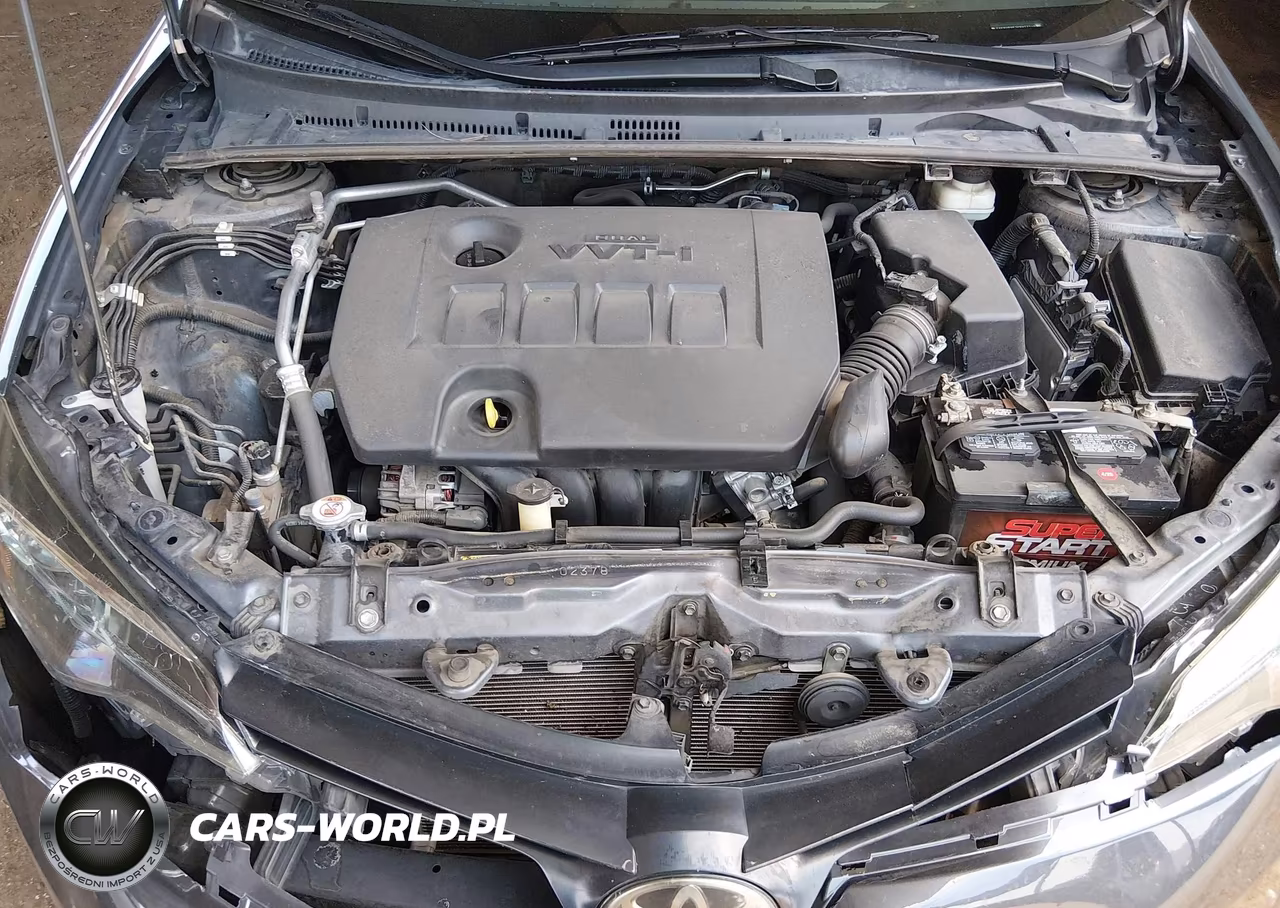 2019 Toyota Corolla Le VIN:5YFBURHE2KP877745 - 10