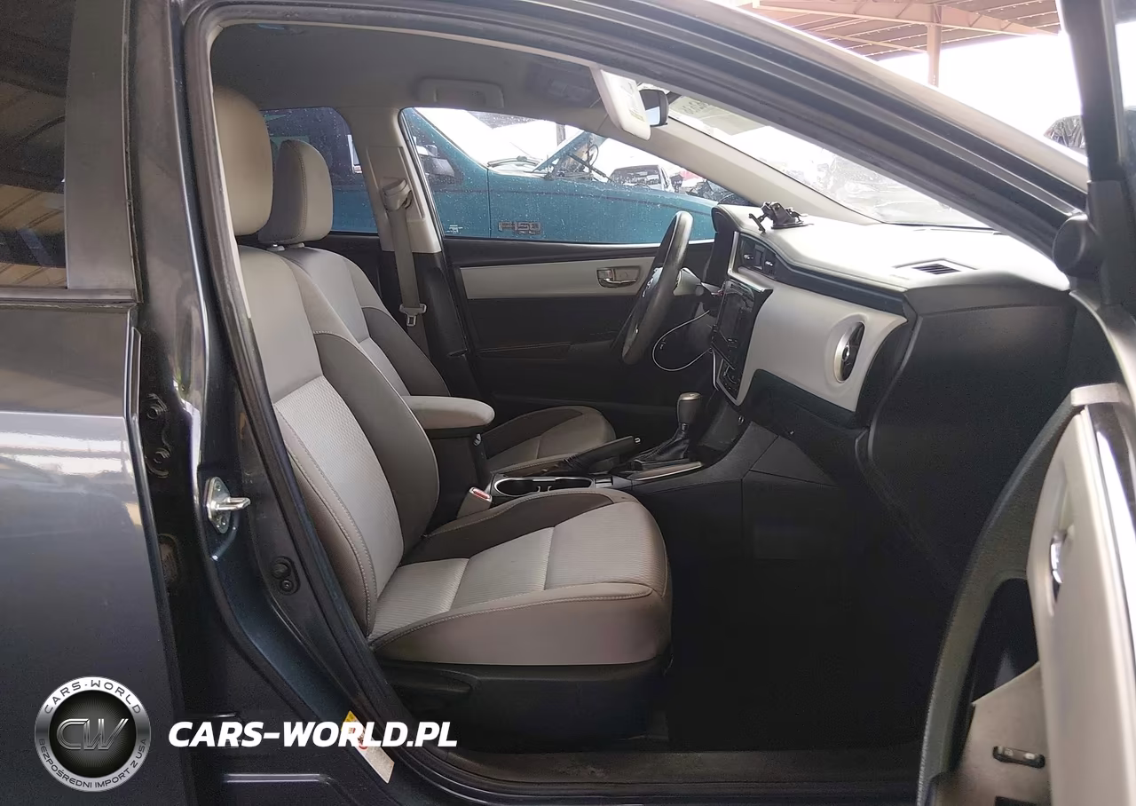 2019 Toyota Corolla Le VIN:5YFBURHE2KP877745 - 5