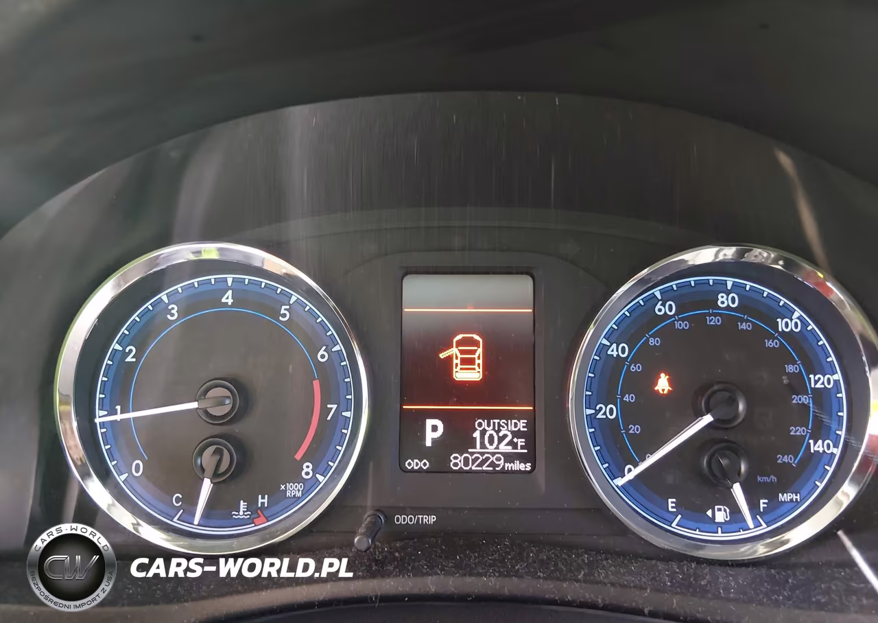 2019 Toyota Corolla Le VIN:5YFBURHE2KP877745 - 7