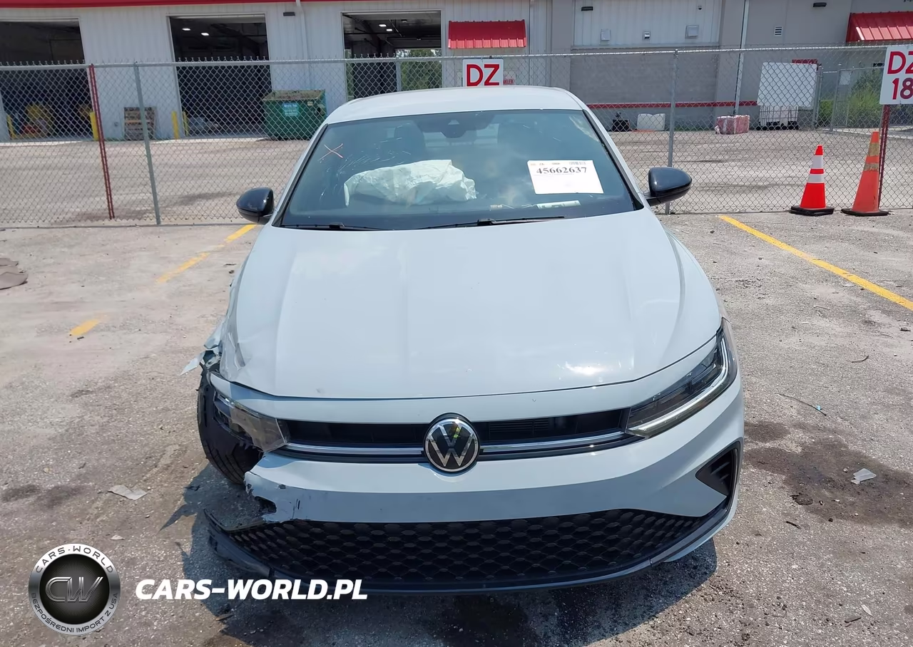 2025 Volkswagen Jetta 1.5T Sport VIN:3VWBX7BU9SM062443 - 12
