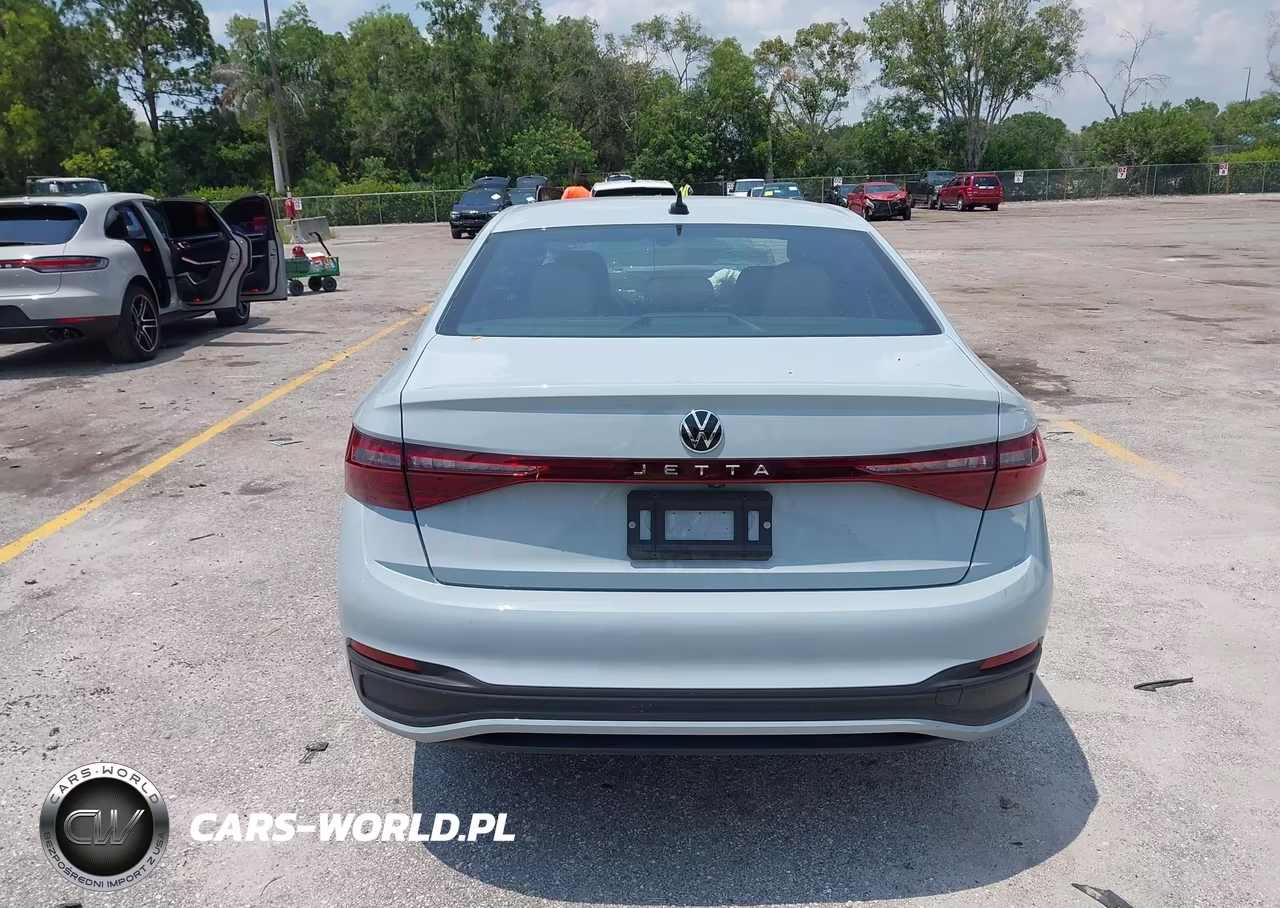 2025 Volkswagen Jetta 1.5T Sport VIN:3VWBX7BU9SM062443 - 16