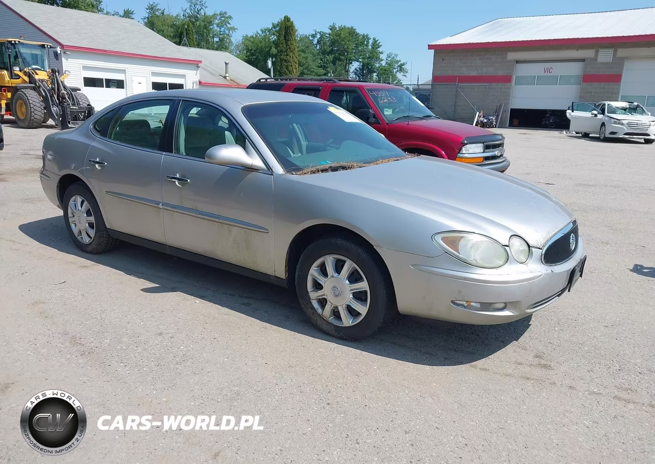 2006 Buick Lacrosse Cx