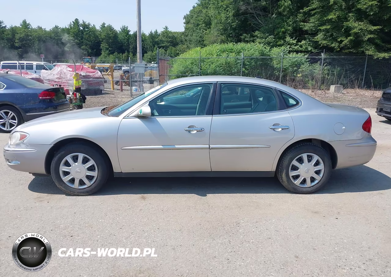 2006 Buick Lacrosse Cx VIN:2G4WC582561200160 - 12