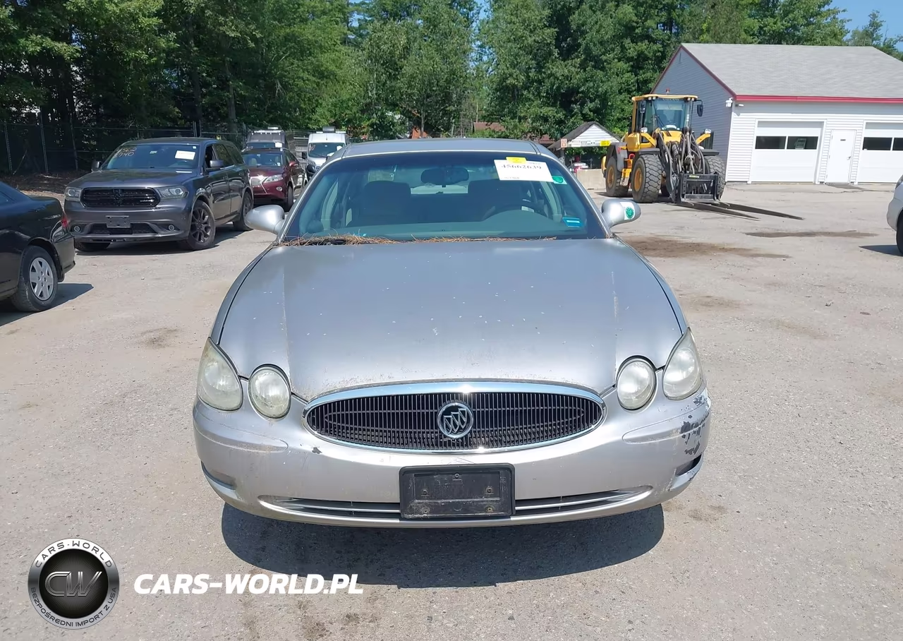 2006 Buick Lacrosse Cx VIN:2G4WC582561200160 - 13