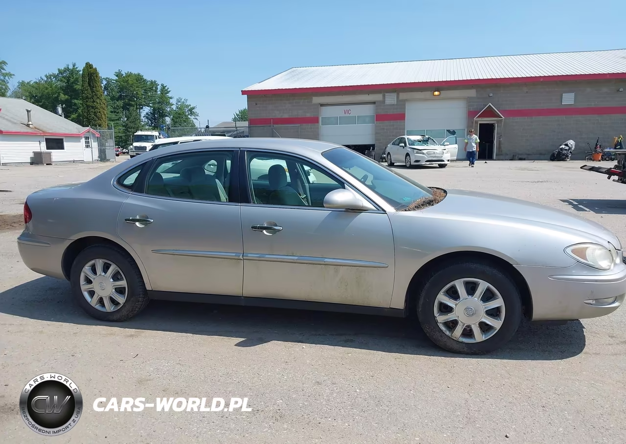 2006 Buick Lacrosse Cx VIN:2G4WC582561200160 - 14