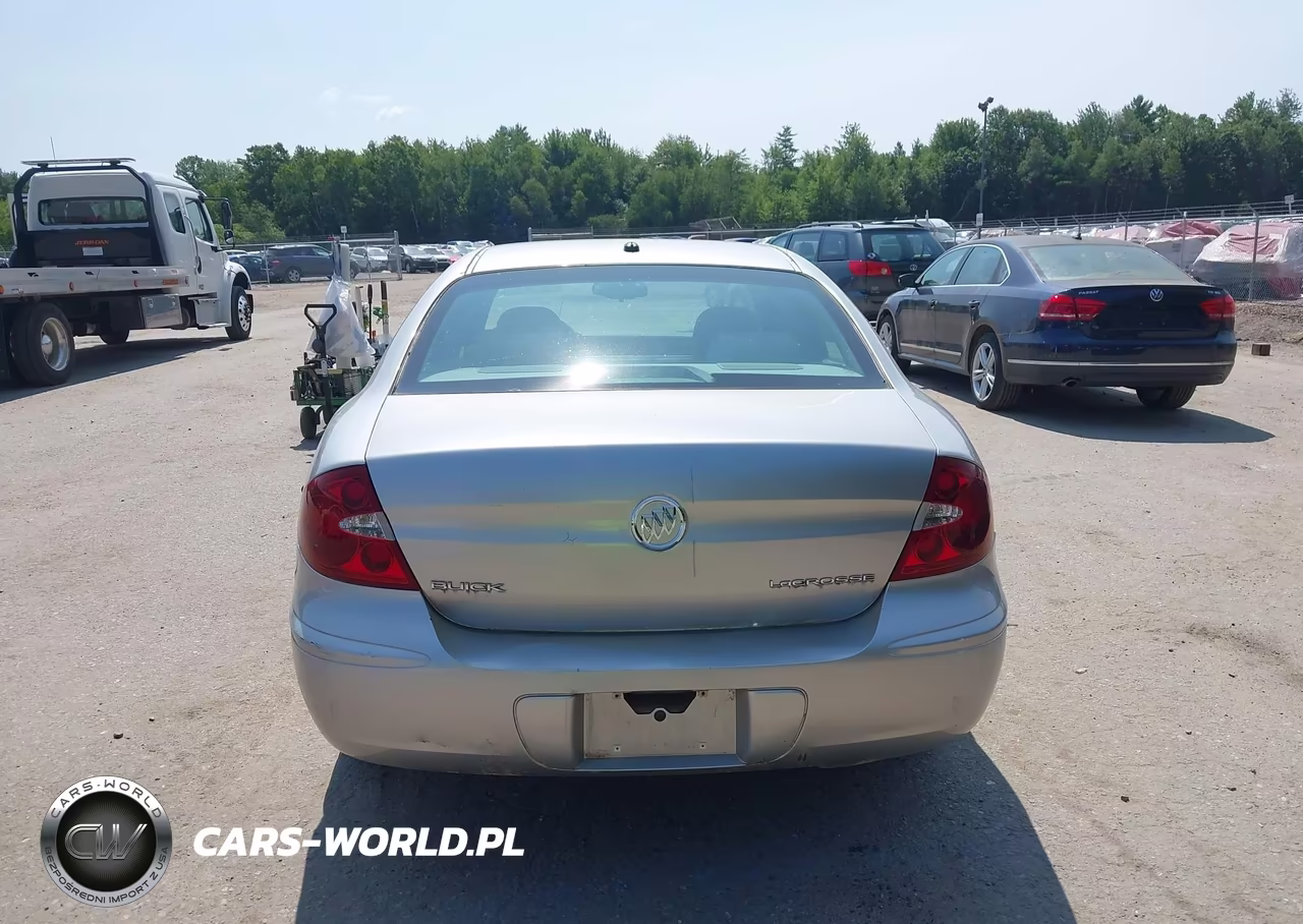 2006 Buick Lacrosse Cx VIN:2G4WC582561200160 - 15