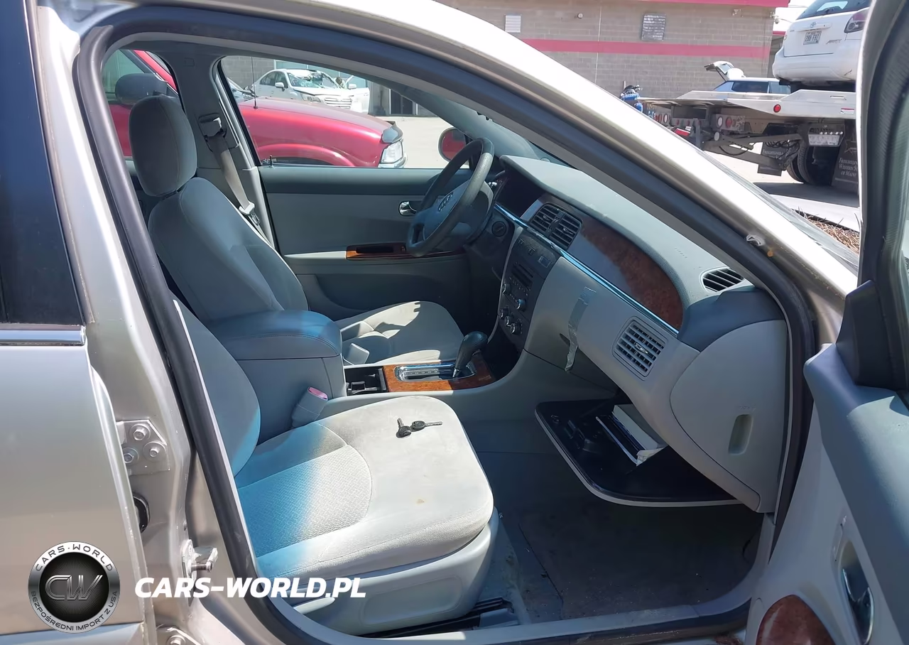 2006 Buick Lacrosse Cx VIN:2G4WC582561200160 - 5