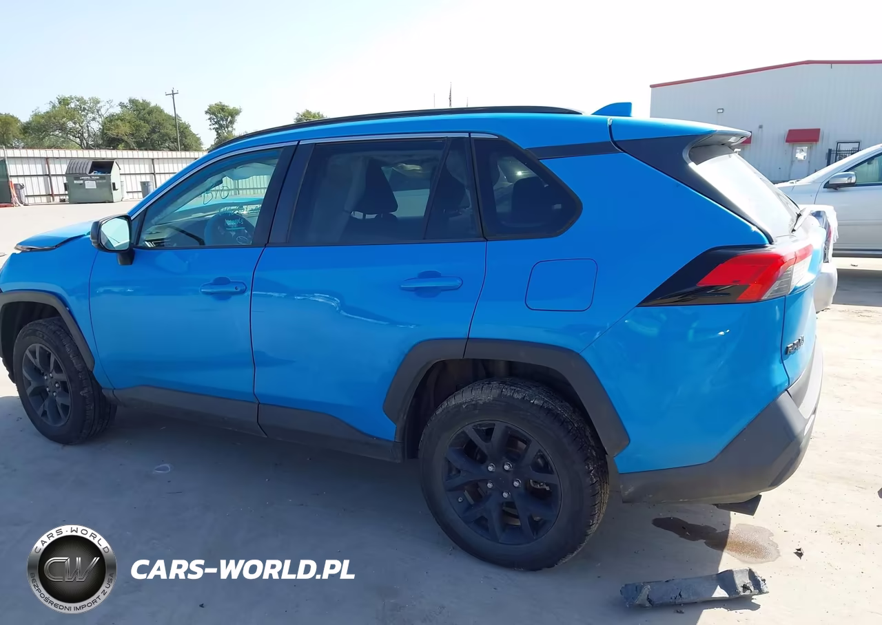 2021 Toyota Rav4 Le VIN:2T3H1RFV6MW171750 - 13