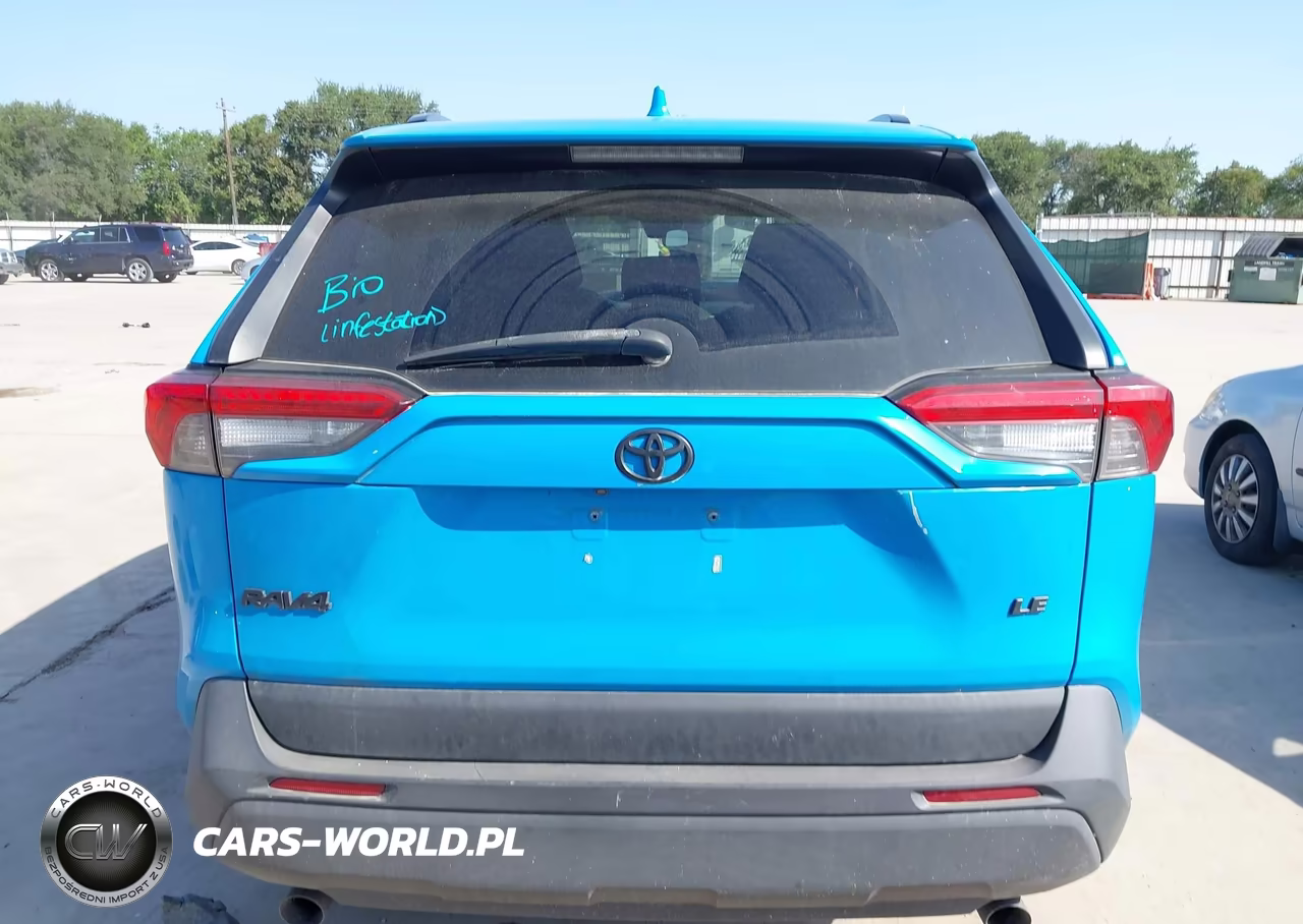 2021 Toyota Rav4 Le VIN:2T3H1RFV6MW171750 - 15